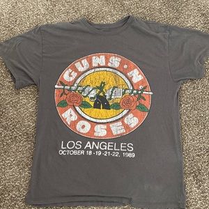 Guns N’ Roses shirt